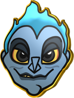 Villainous Icons - Hades