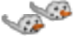 Slippers - Snowman