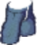 Cargo Shorts Blue