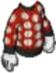 Minnie Sweater Red