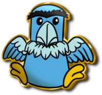 GET Together - Adorbs Muppets Sam the Eagle