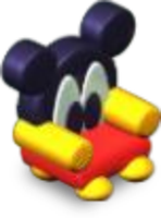 Mickey Chair