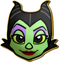 Villainous Icons - Maleficent