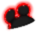 Mickey Ears Disney Channel Red