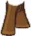 Workout Pants Brown