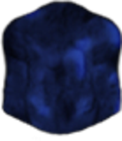 Cave Block - Blue