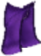 Haunted Mansion Trousers Purple