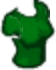 Solid T-Shirt Green