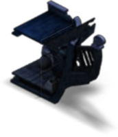 Galleon Port Bow - II