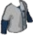 Baseball Shirt Blue