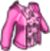 Cheetah Girls Jumpsuit Top Pink