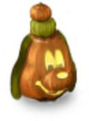 Pumpkin - Goofy