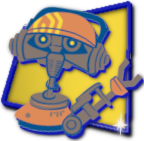 DLR Anniversary Icons - Galaxy's Edge