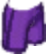 Shorts Purple
