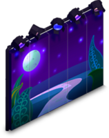 ALR BD Stars Moon