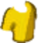 Crop Top Yellow