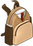 Prince Naveen Backpack