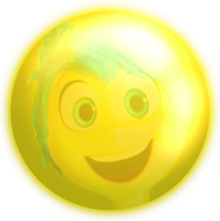 Inside Out Joy Pin