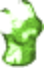 Hawaiian Aloha Tank Green