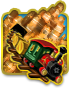 Frontierland - Big Thunder Mountain