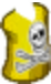 Jolly Roger Tank Yellow