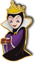 Villain Cutie - Evil Queen