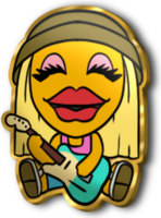 Adorbs Muppets - Janice