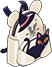 Witchy Ghost Backpack
