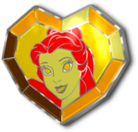 Princess Gems - Belle
