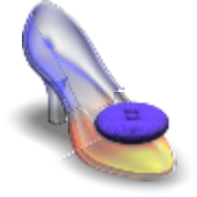 Glass Slipper Seat Dreams - Dark