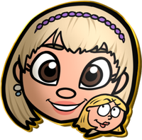 Disney Channel Icons - Lizzie McGuire