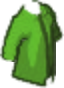 Closed Shirt Light Green