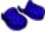 Crocs Blue