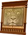 Narnia Aslan Wardrobe