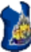 Disneyland Tank Blue