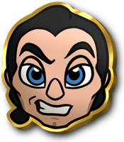 Villainous Icons - Gaston