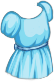 Wendy Dress Top