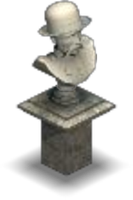 Glow in the Dark Tombstone