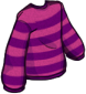 Pajama Top - Cheshire Pink