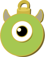 2022 Holiday Ornament - Mike