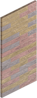 Royal Brick Flat