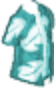 Hawaiian Aloha Shirt Cyan