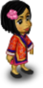 IASW Doll China Girl