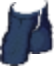 Cargo Shorts Dark Blue