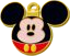 2007 Holiday Ornament - Mickey