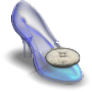 Glass Slipper Seat Dreams