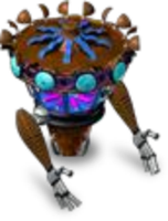 Forgotten Attractions - 9-Eye