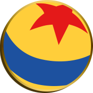 Pixar - Luxo Ball