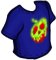 Midi Crop Top Poison Apple