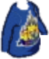 Disneyland Long Sleeve Blue